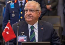 تركيا تعلن إنشاء قيادة عمليات جوية في الصومال تركيا تعلن إنشاء قيادة عمليات جوية في الصومال