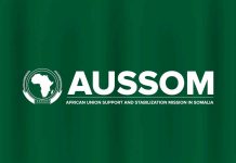 بعثة AUSSOM ترحب بتجديد مجلس الأمن ولايتها في الصومال بعثة AUSSOM ترحب بتجديد مجلس الأمن ولايتها في الصومال