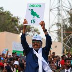 رئيس الجمهورية يدعو سكان مقديشو للمشاركة في انتخابات المجالس المحلية رئيس الجمهورية يدعو سكان مقديشو للمشاركة في انتخابات المجالس المحلية