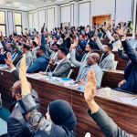 البرلمان الصومالي يقر الميزانية الوطنية لعام 2026 البرلمان الصومالي يقر الميزانية الوطنية لعام 2026