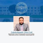 رئيس الوزراء يعيّن مديرًا عامًا لوزارة الداخلية والشؤون الفيدرالية رئيس الوزراء يعيّن مديرًا عامًا لوزارة الداخلية والشؤون الفيدرالية