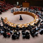 مجلس الأمن الدولي يمدّد ولاية بعثة الاتحاد الأفريقي حتى نهاية عام 2026 مجلس الأمن الدولي يمدّد ولاية بعثة الاتحاد الأفريقي حتى نهاية عام 2026