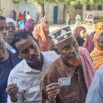 إقبال واسع على مراكز الاقتراع مع انطلاق أول انتخابات مباشرة منذ نصف قرن إقبال على مراكز الاقتراع مع انطلاق أول انتخابات مباشرة منذ نصف قرن