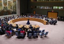 جلسة طارئة في مجلس الأمن الاثنين لمناقشة اعتراف إسرائيل بأرض الصومال جلسة طارئة في مجلس الأمن الاثنين لمناقشة اعتراف إسرائيل بأرض الصومال