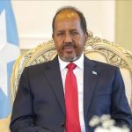 رئيس الصومال يبحث مع قادة أفارقة اعتراف إسرائيل بالإقليم الانفصالي رئيس الصومال يبحث مع قادة أفارقة اعتراف إسرائيل بالإقليم الانفصالي