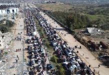 حماس تشدد على رفضها استخدام “أرض الصومال” وجهة لتهجير فلسطينيي غزة حماس تشدد على رفضها استخدام "أرض الصومال" وجهة لتهجير فلسطينيي غزة