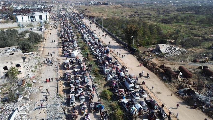 حماس تشدد على رفضها استخدام حماس تشدد على رفضها استخدام