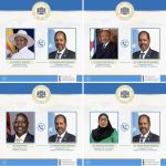 رئيس الصومال يبحث مع قادة أفارقة اعتراف إسرائيل بالإقليم الانفصالي