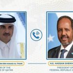 الأمير تميم يجدد دعم قطر لسيادة الصومال ووحدة أراضيه