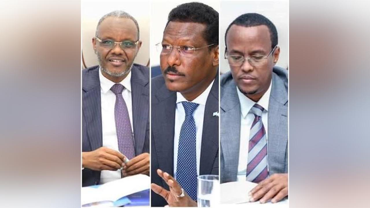 ولايات غلمدغ وجنوب الغرب وهيرشبيلي ترفض الاعتراف الباطل بأرض الصومال ولايات غلمدغ وجنوب الغرب وهيرشبيلي ترفض الاعتراف الباطل بأرض الصومال