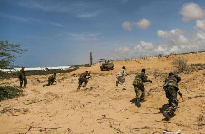 الجيش يحقق انتصارات كبيرة ضد مليشيات الشباب في عملية السيف السري الجيش يحقق انتصارات كبيرة ضد مليشيات الشباب في عملية السيف السري