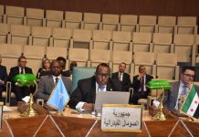 الصومال يدعو الدول العربية إلى التصدي لـ”اعتداءات إسرائيل المتكررة” الصومال يدعو الدول العربية إلى التصدي لـ"اعتداءات إسرائيل المتكررة"