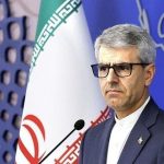 إيران: اعتراف بأرض الصومال يتماشى مع استراتيجية جعل المنطقة غير آمنة إيران: اعتراف بأرض الصومال يتماشى مع استراتيجية جعل المنطقة غير آمنة