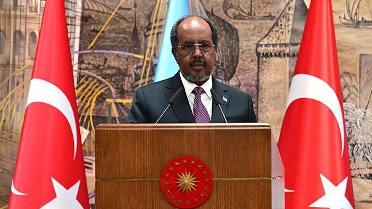 رئيس الصومال: لمسنا دعم تركيا في مواجهة التهديدات ضد وحدة أراضينا رئيس الصومال: لمسنا دعم تركيا في مواجهة التهديدات ضد وحدة أراضينا