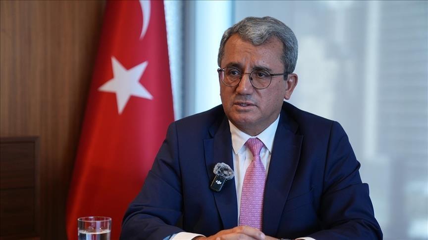 تركيا تجدد رفضها القاطع لاعتراف إسرائيل بـ تركيا تجدد رفضها القاطع لاعتراف إسرائيل بـ