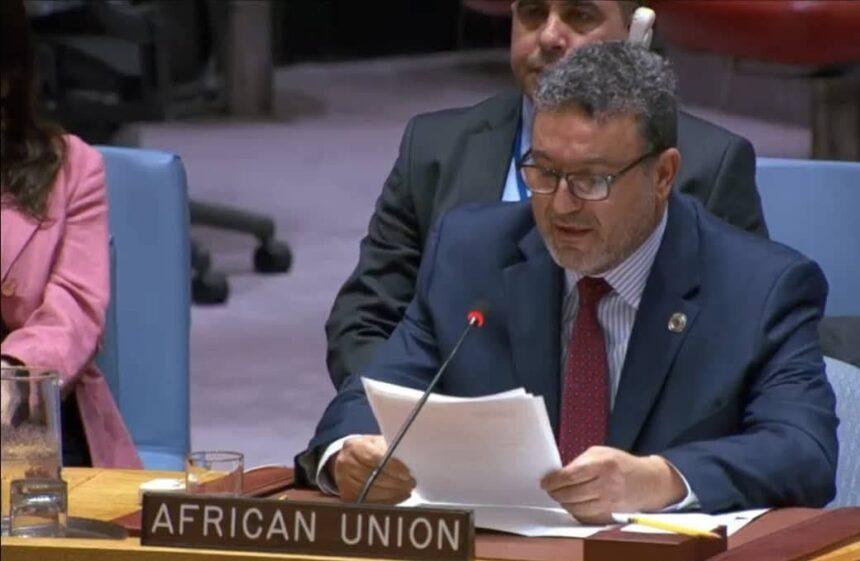الاتحاد الأفريقي يجدد دعمه لسيادة ووحدة الصومال الاتحاد الأفريقي يجدد دعمه لسيادة ووحدة الصومال