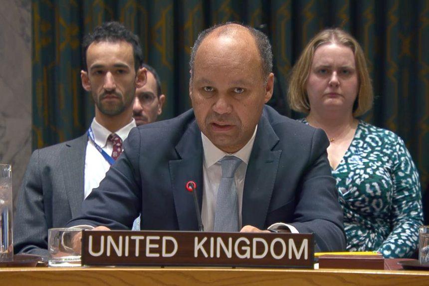 المملكة المتحدة تؤكد دعمها لسيادة الصومال ووحدته المملكة المتحدة تؤكد دعمها لسيادة الصومال ووحدته