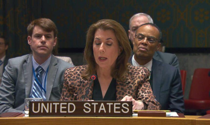 الولايات المتحدة تؤكد دعمها الكامل لسيادة ووحدة جمهورية الصومال الولايات المتحدة تؤكد دعمها الكامل لسيادة ووحدة جمهورية الصومال