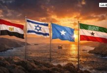 إقامة قاعدة عسكرية إسرائيلية بأرض الصومال: ما خيارات مصر المتوقعة؟ إقامة قاعدة عسكرية إسرائيلية بأرض الصومال: ما خيارات مصر المتوقعة؟