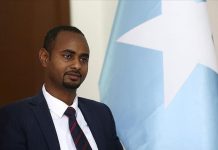 وزير صومالي: علاقتنا مع تركيا تحولت إلى شراكة استراتيجية وزير صومالي: علاقتنا مع تركيا تحولت إلى شراكة استراتيجية