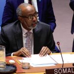 الصومال يرأس مجلس الأمن لأول مرة خلال 50 عاما الصومال يرأس مجلس الأمن لأول مرة خلال 50 عاما