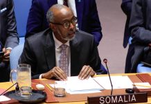 الصومال يرأس مجلس الأمن لأول مرة خلال 50 عاما الصومال يرأس مجلس الأمن لأول مرة خلال 50 عاما