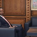 مقديشو والرياض تبحثان التطورات في الصومال والقرن الإفريقي مقديشو والرياض تبحثان التطورات في الصومال والقرن الإفريقي