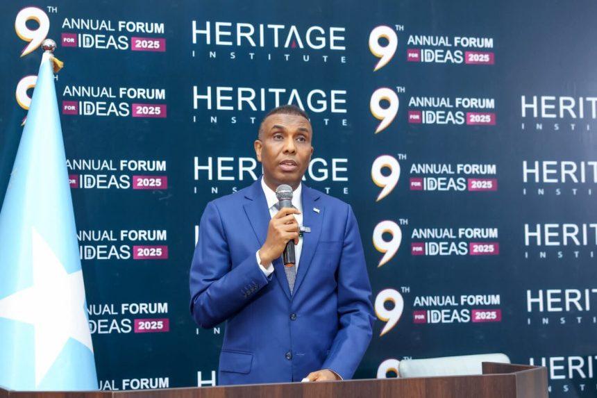 رئيس الوزراء: الصومال يشهد تحولات كبرى ويرفض أي مساس بسيادته رئيس الوزراء: الصومال يشهد تحولات كبرى ويرفض أي مساس بسيادته