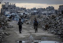 الصومال: إسرائيل اعترفت بـ”أرض الصومال” لصرف الأنظار عن فلسطين الصومال: إسرائيل اعترفت بـ"أرض الصومال" لصرف الأنظار عن فلسطين