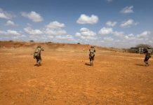 مقتل أكثر من 20 عنصرًا من حركة الشباب في عملية نوعية للقوات الخاصة مقتل أكثر من 20 عنصرًا من حركة الشباب في عملية نوعية للقوات الخاصة