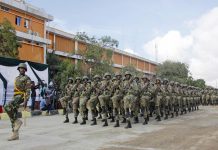 الجيش الصومالي يستعيد منطقة خاضعة لسيطرة الميليشيات جنوبي البلاد الجيش الصومالي يستعيد منطقة خاضعة لسيطرة الميليشيات جنوبي البلاد