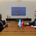 تركيا تكشف تفاصيل خطة الحفر البحري قبالة السواحل الصومالية تركيا تكشف تفاصيل خطة الحفر البحري قبالة السواحل الصومالية