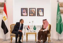 مصر والسعودية ترفضان الاعتراف الإسرائيلي بـ”أرض الصومال” مصر والسعودية ترفضان الاعتراف الإسرائيلي بـ"أرض الصومال"