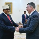 مقديشو تعتبر زيارة ساعر لأرض الصومال انتهاكا لسيادة البلاد مقديشو تعتبر زيارة ساعر لأرض الصومال انتهاكا لسيادة البلاد