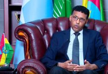 الصومال: تحركات إسرائيل في القرن الأفريقي تنذر بانفجار إقليمي الصومال: تحركات إسرائيل في القرن الأفريقي تنذر بانفجار إقليمي