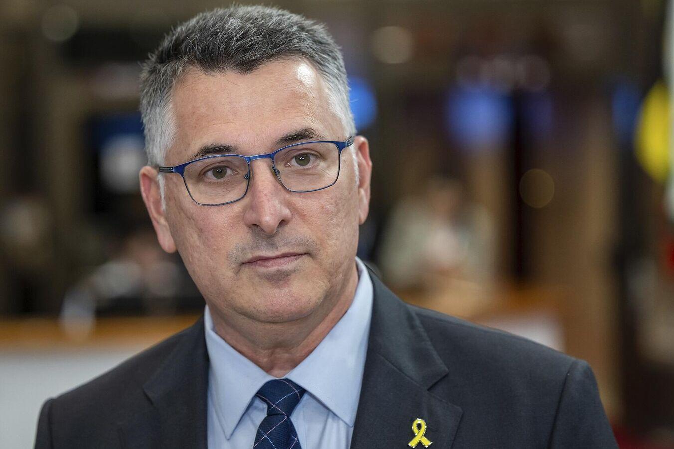 وزير الخارجية الإسرائيلي يصل إلى وزير الخارجية الإسرائيلي يصل إلى