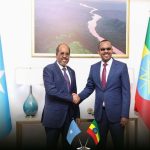 إثيوبيا تؤكد دعمها لسيادة الصومال في ظل التطورات حول صومالي لاند إثيوبيا تؤكد دعمها لسيادة الصومال في ظل التطورات حول صومالي لاند