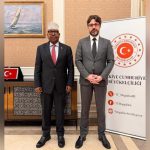 وزير الدفاع والسفير التركي يبحثان التعاون الأمني والدفاعي وزير الدفاع والسفير التركي يبحثان التعاون الأمني والدفاعي