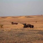 الجيش الصحراوي يستهدف قاعدة للدعم والإسناد بقطاع الكلتة الجيش الصحراوي يستهدف قاعدة للدعم والإسناد بقطاع الكلتة