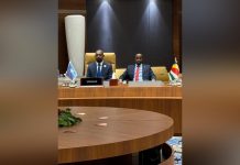 رئيس المحكمة العليا يشارك في اجتماع رؤساء المحاكم العليا بأفريقيا رئيس المحكمة العليا يشارك في اجتماع رؤساء المحاكم العليا بأفريقيا