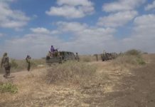 الجيش الوطني يقتل قياديا إرهابيا في عملية عسكرية الجيش الوطني يقتل قياديا إرهابيا في عملية عسكرية