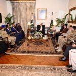 وزير الداخلية يلتقي الرئيس الباكستاني وزير الداخلية يلتقي الرئيس الباكستاني