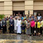 سفير الجمهورية يشارك في اجتماع سفراء الدول الإفريقية في جنوب أفريقيا سفير الجمهورية يشارك في اجتماع سفراء الدول الإفريقية في جنوب أفريقيا