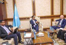 السكرتير لمكتب رئيس الوزراء يلتقي ممثل الأمين العام للأمم المتحدة السكرتير لمكتب رئيس الوزراء يلتقي ممثل الأمين العام للأمم المتحدة