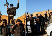 إسرائيل تخطط لتوطين مليشيات متحالفة مع جيش الاحتلال في أرض الصومال إسرائيل تخطط لتوطين مليشيات متحالفة مع جيش الاحتلال في أرض الصومال