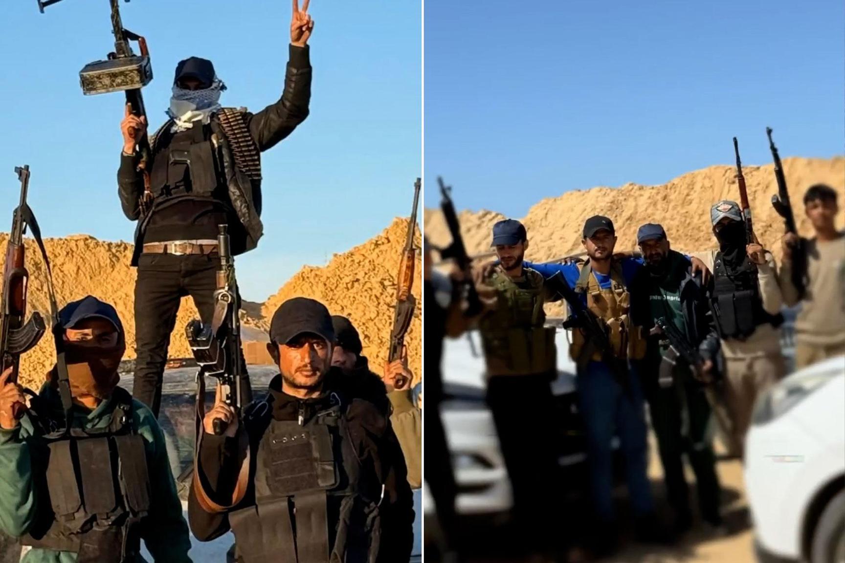 إسرائيل تخطط لتوطين مليشيات متحالفة مع جيش الاحتلال في أرض الصومال إسرائيل تخطط لتوطين مليشيات متحالفة مع جيش الاحتلال في أرض الصومال