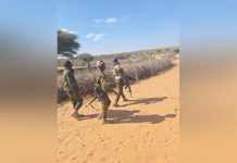 الجيش الوطني يسيطر على منطقة “جبد غودني ” الجيش الوطني يسيطر على منطقة “جبد غودني ”