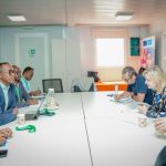 اجتماع تنسيقي بين الهيئة الوطنية لإدارة الكوارث ووكالة إيكو اجتماع تنسيقي بين الهيئة الوطنية لإدارة الكوارث ووكالة إيكو