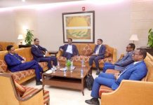 الصومال يشارك في اجتماع وزراء خارجية الدول العربية والهند الصومال يشارك في اجتماع وزراء خارجية الدول العربية والهند