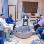 وزير الطاقة يصل مدينة طوسمريب لتعزيز التنسيق الوطني وزير الطاقة يصل مدينة طوسمريب لتعزيز التنسيق الوطني